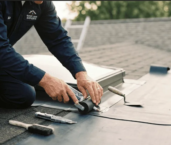 Why choose Roof Leak Repair in Fort Gaines, GA